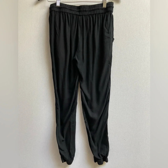 Talula Aritzia black Los Feliz jogger Sz  S - Picture 2 of 10